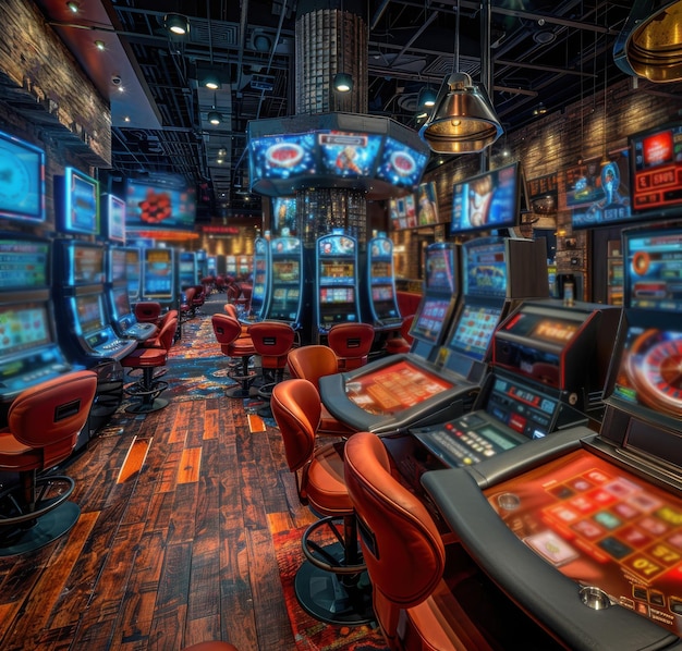 Progression system design